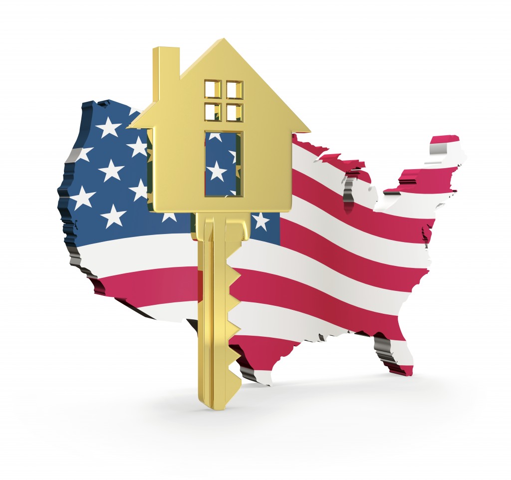  purchasing real estate assets in USA